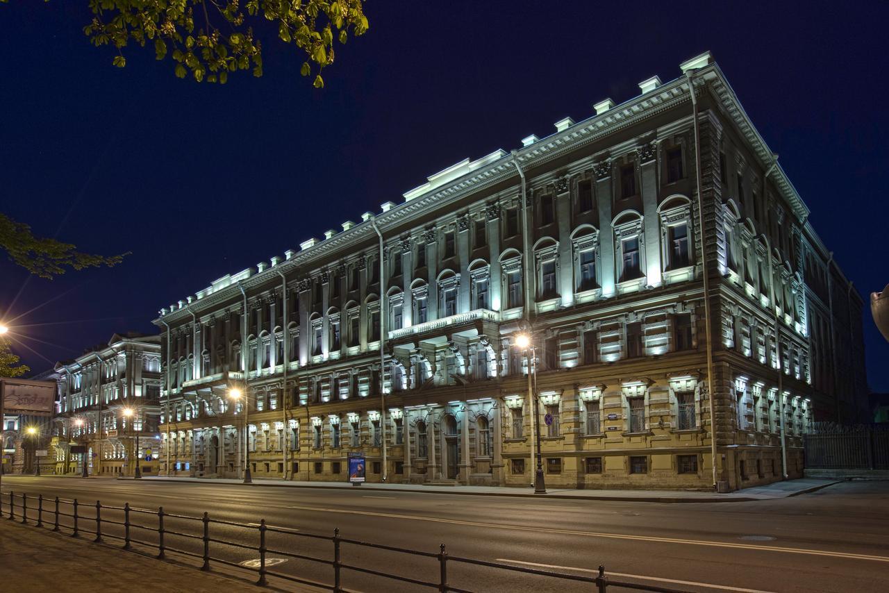 The Bridge Hotel São Petersburgo Exterior foto