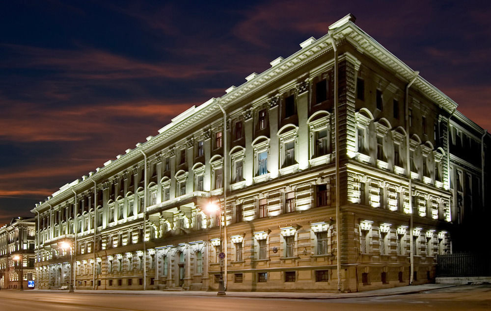 The Bridge Hotel São Petersburgo Exterior foto